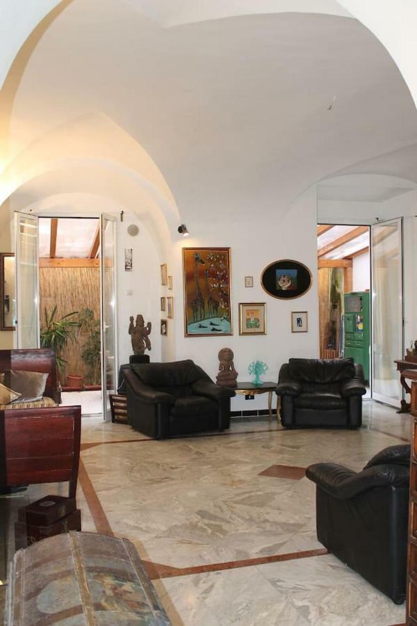 Elly'S Loft Roma Exterior foto
