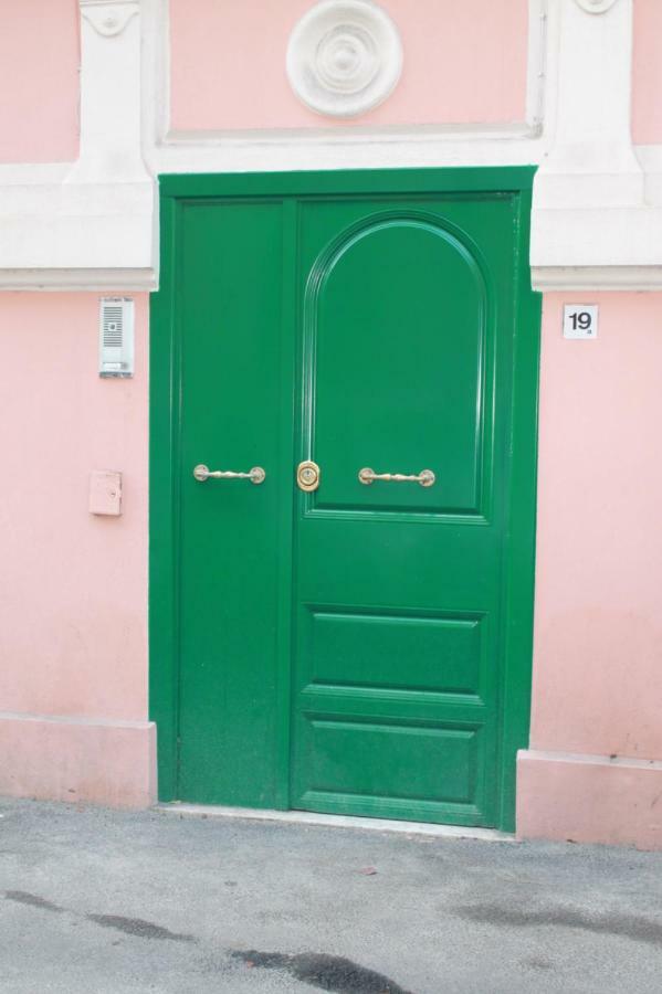 Elly'S Loft Roma Exterior foto