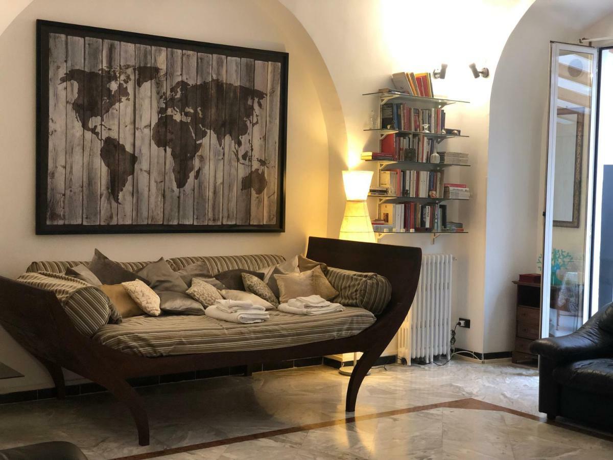 Elly'S Loft Roma Exterior foto